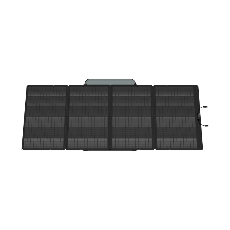 Load image into Gallery viewer, EcoFlow Solar Tracker + 400W Portable Solar Panel
