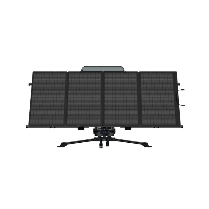 EcoFlow Solar Tracker + 400W Portable Solar Panel