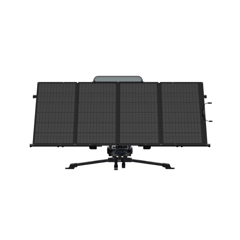 Load image into Gallery viewer, EcoFlow Solar Tracker + 400W Portable Solar Panel
