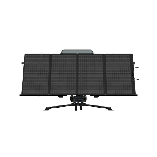 EcoFlow Solar Tracker + 400W Portable Solar Panel