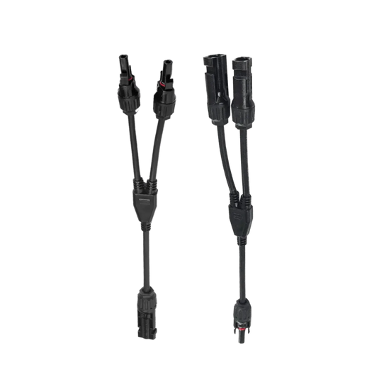 EcoFlow STREAM 2-in-1 PV Adapter Cable EcoFlow STREAM 2-in-1 PV Adapter Cable