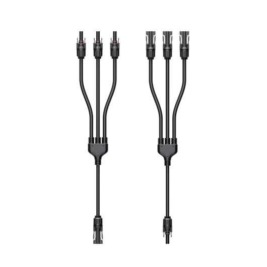 EcoFlow STREAM 3-in-1 PV Adapter Cable EcoFlow STREAM 3-in-1 PV Adapter Cable