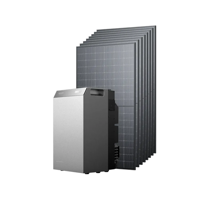 EcoFlow STREAM 5000 STREAM 5000+8*500W