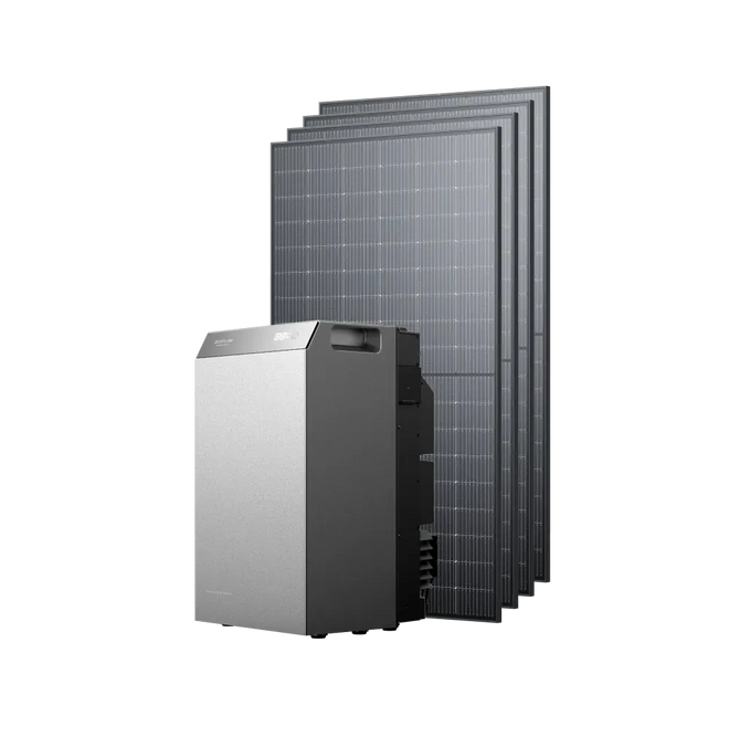 EcoFlow STREAM 5000 STREAM 5000+4*500W