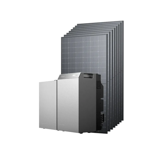 EcoFlow STREAM 5000 STREAM 5000+1*EB 5000+8*500W