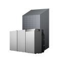 Load image into Gallery viewer, EcoFlow STREAM 5000 STREAM 5000 + 2 × Expansion Battery 5000 + 12 × 500W Rigid Solar Panels
