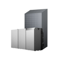 Load image into Gallery viewer, EcoFlow STREAM 5000 STREAM 5000 + 2 × Expansion Battery 5000 + 8 × 500W Rigid Solar Panels
