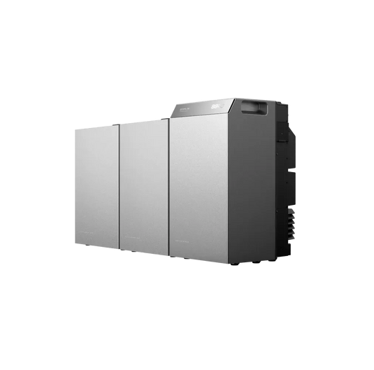 EcoFlow STREAM AC 5000 STREAM AC 5000 + 2 × Extra Batteries