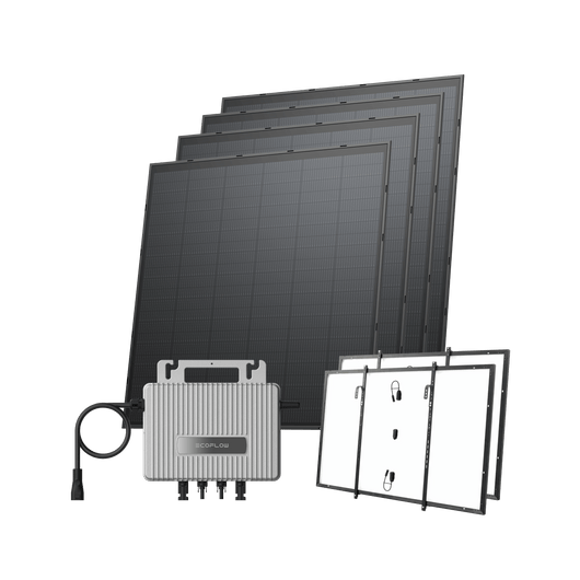 EcoFlow STREAM Balcony Kit