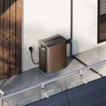 Load image into Gallery viewer, EcoFlow STREAM DIY Front Case
