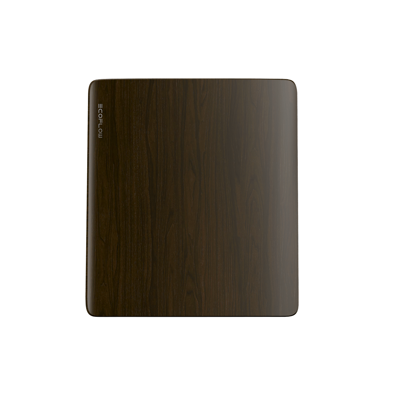 EcoFlow STREAM DIY Front Case Warm Wood Style for Ultra X