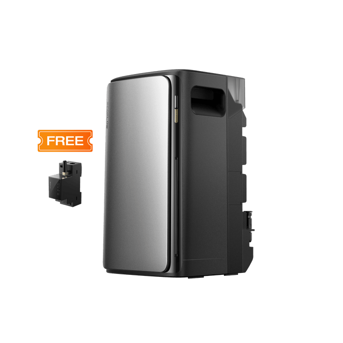 EcoFlow STREAM Series Plug & Play Solar Plant EcoFlow STREAM Ultra
