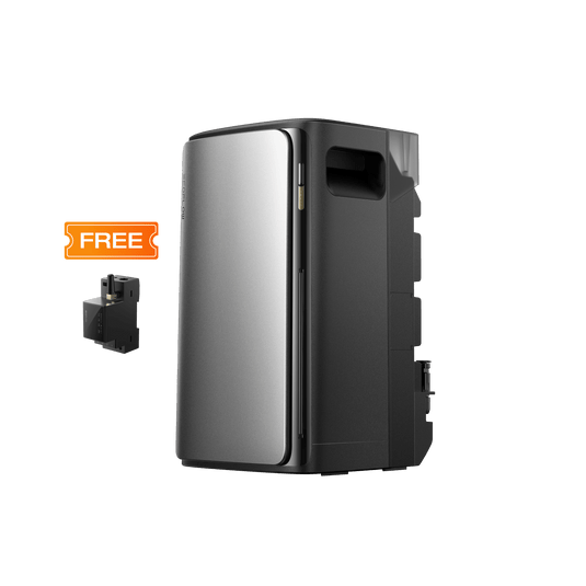 EcoFlow STREAM Series Plug & Play Solar Plant EcoFlow STREAM Ultra