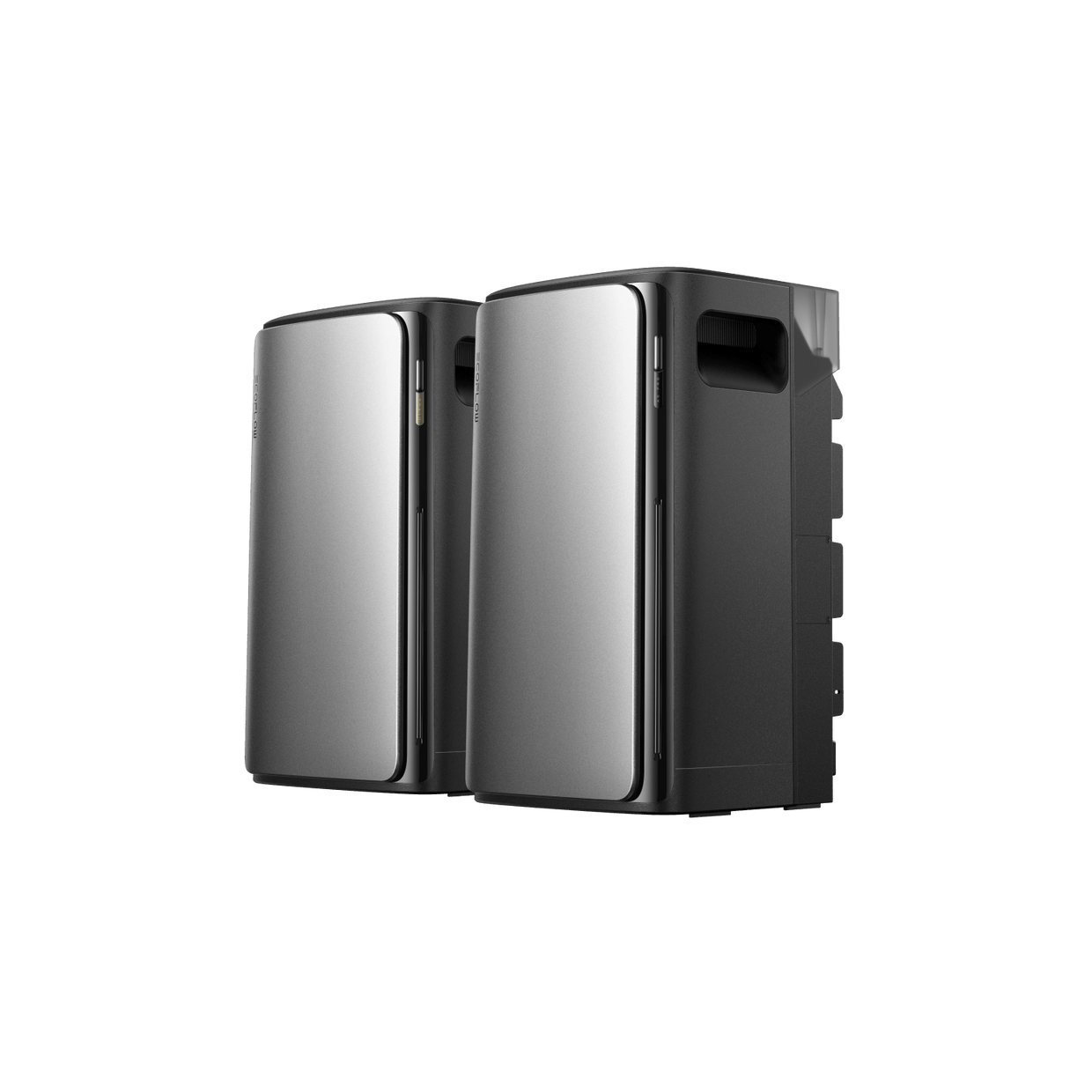 EcoFlow STREAM Series Plug & Play Solar Plant EcoFlow STREAM Series Standard Set