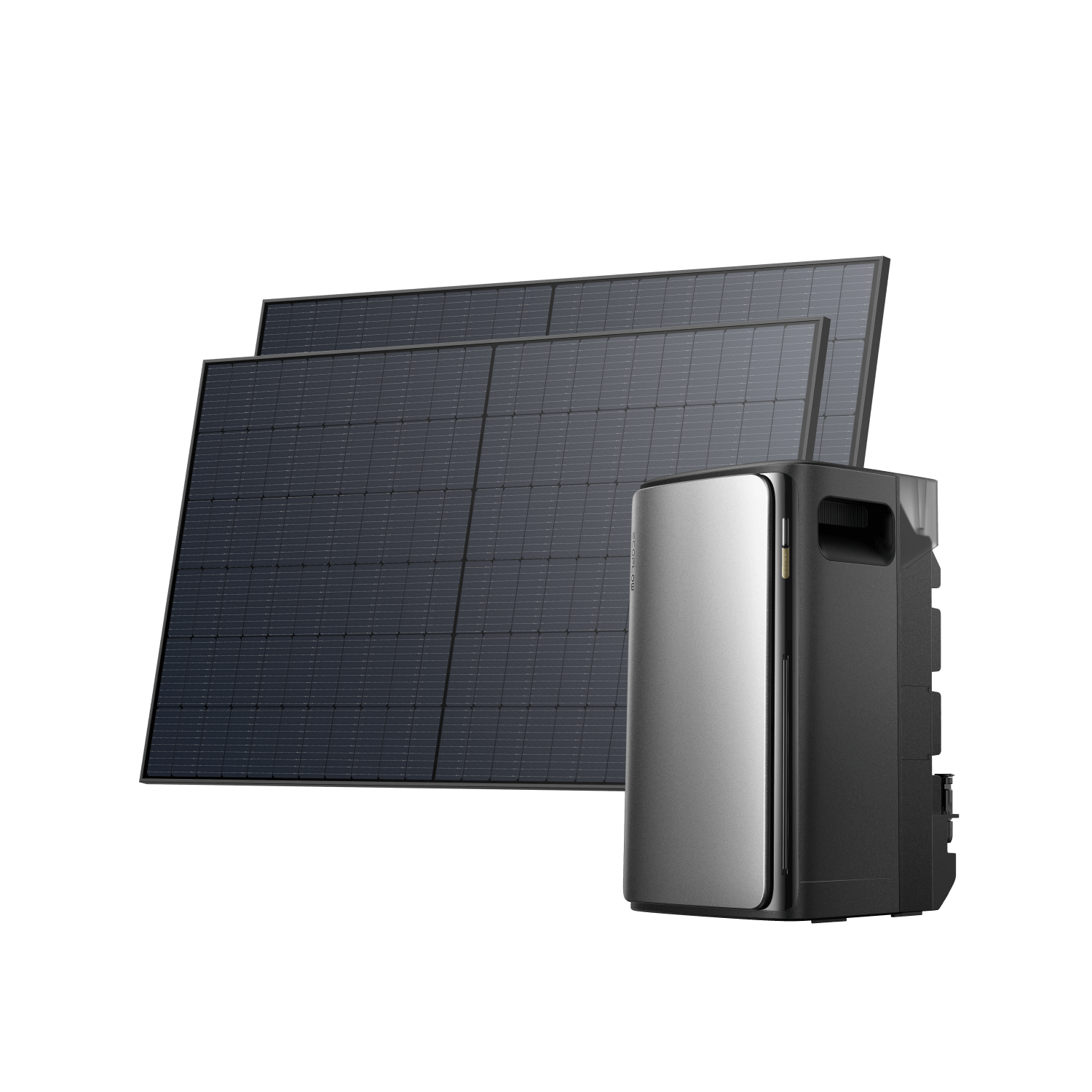 EcoFlow STREAM Series Plug & Play Solar Plant EcoFlow STREAM Basic Set (1040 Wp)