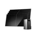 Load image into Gallery viewer, EcoFlow STREAM Series Plug &amp; Play Solar Plant STREAM Basic Set (1.92 kWh + 2000 Wp)
