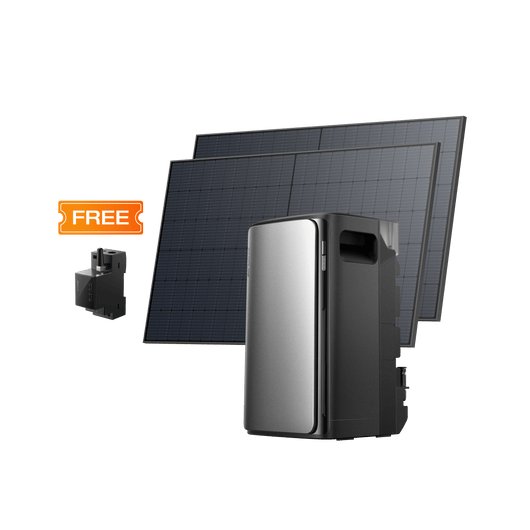 EcoFlow STREAM Ultra/Pro STREAM Pro / 2 x 520 W Rigid Solar Panel