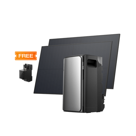 EcoFlow STREAM Ultra/Pro STREAM Pro / 2 x 450 W Rigid Solar Panel