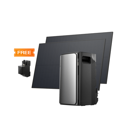 EcoFlow STREAM Ultra/Pro STREAM Ultra / 2 x 450 W Rigid Solar Panel