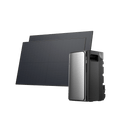 Load image into Gallery viewer, EcoFlow STREAM Ultra/Pro STREAM Pro / 2 x 450 W Rigid Solar Panel
