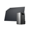 Load image into Gallery viewer, EcoFlow STREAM Ultra/Pro/Max STREAM Ultra / 4 x 450 W Rigid Solar Panel
