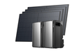 Load image into Gallery viewer, EcoFlow STREAM Ultra/Pro/Max STREAM Ultra / STREAM AC Pro + 4 × 520W Rigid Solar Panel
