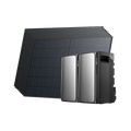 Load image into Gallery viewer, EcoFlow STREAM Ultra/Pro/Max STREAM Ultra / STREAM Ultra+ 8 × 450W Rigid Solar Panel (with 1 × Parallel Cables)
