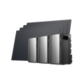 Load image into Gallery viewer, EcoFlow STREAM Ultra/Pro/Max STREAM Ultra / 2 x STREAM Max+ 4 × 450W Rigid Solar Panel
