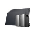 Load image into Gallery viewer, EcoFlow STREAM Ultra/Pro/Max STREAM Ultra / STREAM Max+ 4 × 450W Rigid Solar Panel

