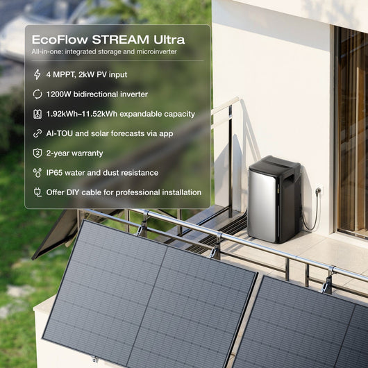 EcoFlow STREAM Ultra (Refurbished) STREAM Ultra (Refurbished)