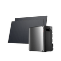 Load image into Gallery viewer, EcoFlow STREAM Ultra X STREAM Ultra X / 2 × 450W Rigid Solar Panel
