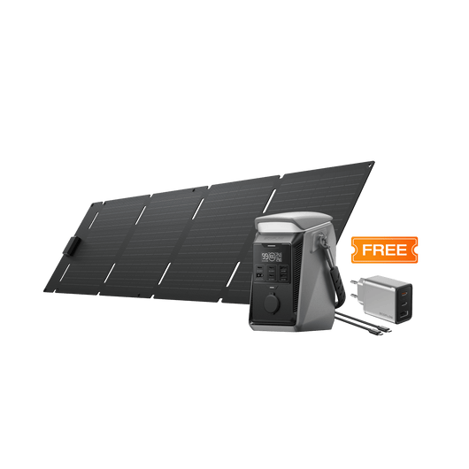 EcoFlow TRAIL Series DC Portable Power Station TRAIL Plus 300 DC+60W SP(TYPE-C)