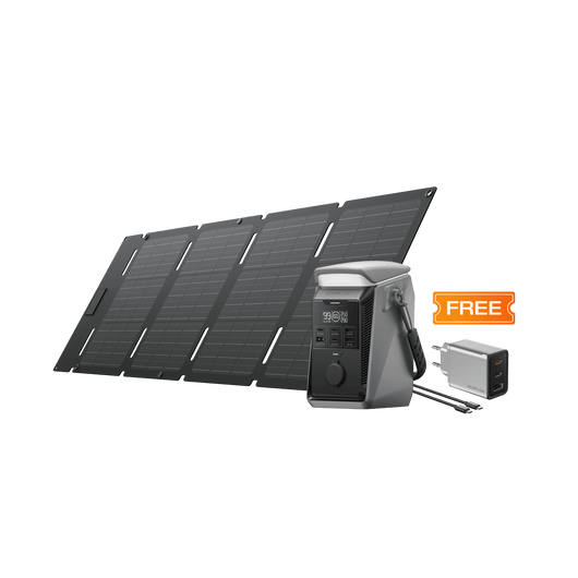 EcoFlow TRAIL Series DC Portable Power Station TRAIL Plus 300 DC+45W SP(TYPE-C)
