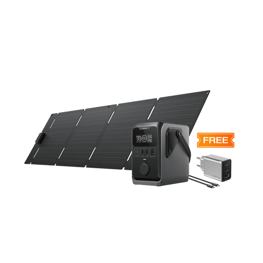 EcoFlow TRAIL Series DC Portable Power Station TRAIL 300 DC+60W SP(TYPE-C)
