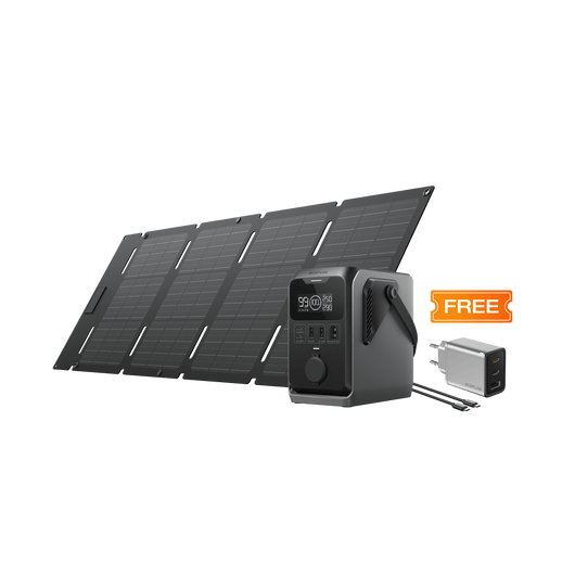 EcoFlow TRAIL Series DC Portable Power Station TRAIL 300 DC+45W SP(TYPE-C)