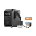 Load image into Gallery viewer, EcoFlow TRAIL Series DC Portable Power Station TRAIL 300 DC+camping light
