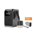 Load image into Gallery viewer, EcoFlow TRAIL Series DC Portable Power Station TRAIL 200 DC+camping light
