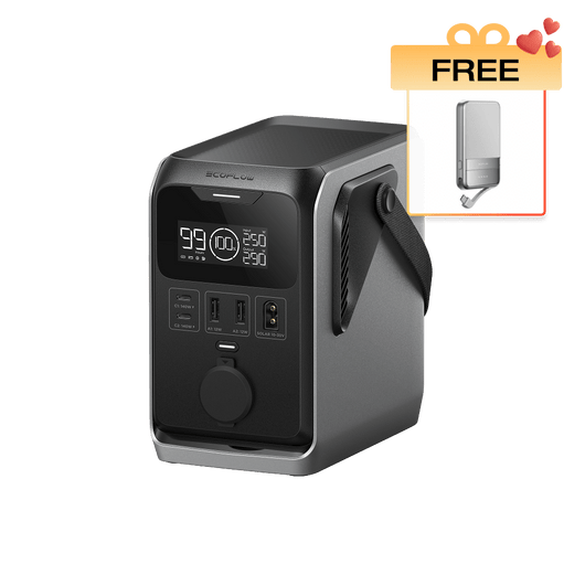 EcoFlow TRAIL Series DC Portable Power Station TRAIL 300 DC