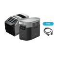 Load image into Gallery viewer, EcoFlow WAVE 2 + DELTA 2 Max
