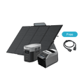 Load image into Gallery viewer, EcoFlow WAVE 2 + DELTA 2 Max
