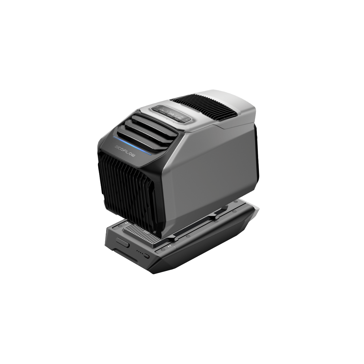 EcoFlow WAVE 2 with add-on battery