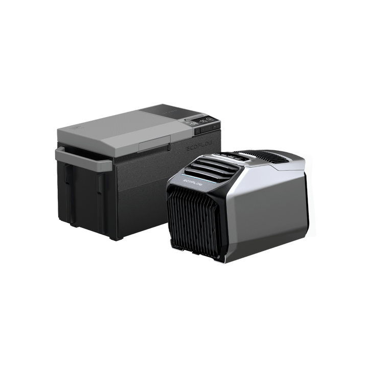 EcoFlow WAVE 2 Portable Air Conditioner | Off-Grid AC Anywhere ...