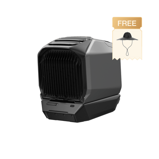 EcoFlow WAVE 3 Portable Air Conditioner WAVE 3 + WAVE 3 Add-on Battery