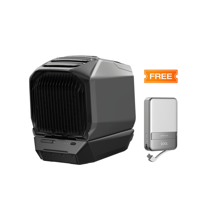 EcoFlow WAVE 3 Portable Air Conditioner