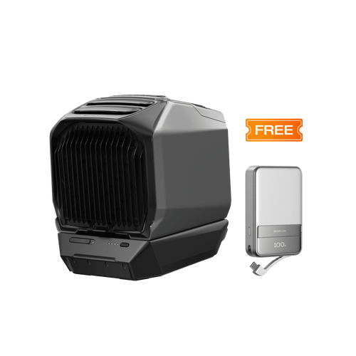 EcoFlow WAVE 3 Add-on Battery | EcoFlow EU – EcoFlow Europe