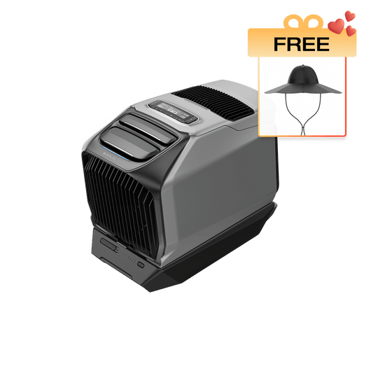 EcoFlow WAVE 3 Portable Air Conditioner WAVE 3 + WAVE 3 Add-on Battery