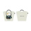 Load image into Gallery viewer, Gifts for Referral Campaign Embroidered Eco Bag
