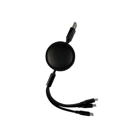 Gifts for Referral Campaign 3-in-1 Data Cable