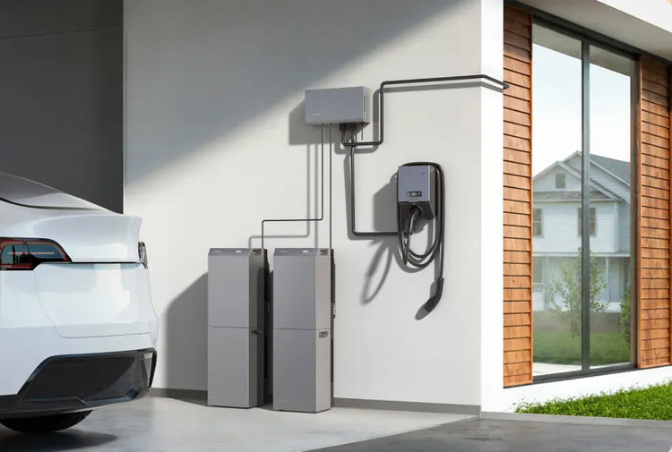 EV Charging Expansion Ready