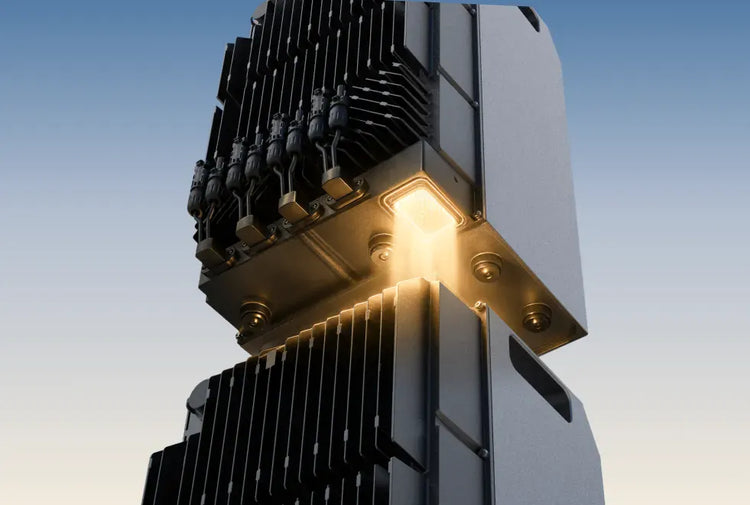 Plug and Play. Expand Capacity in Minutes.